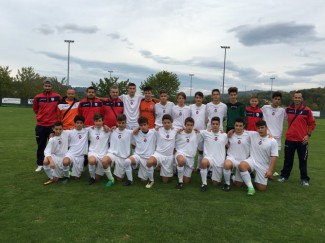 Pietracuta-San Marino Academy 1-2 